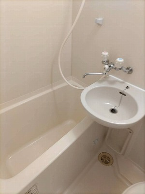 エクセリア阿佐ヶ谷の浴室