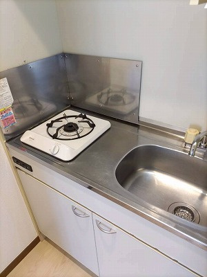 エクセリア阿佐ヶ谷のキッチン