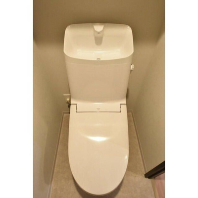 【トイレ】 | ルネサンスコート目黒南