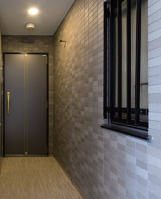 【ロビー】 | ルネサンスコート目黒南