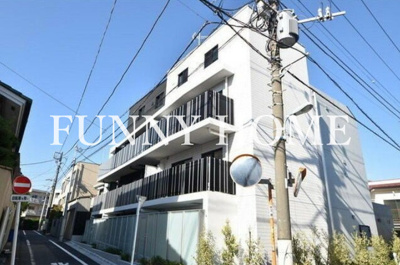 【外観】 | ルネサンスコート目黒南