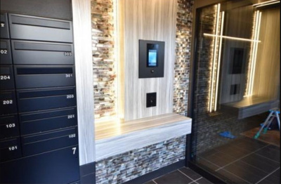 【エントランス】 | ルネサンスコート目黒南