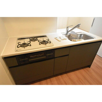 【キッチン】 | ルネサンスコート目黒南