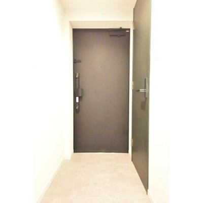 【玄関】 | ルネサンスコート目黒南