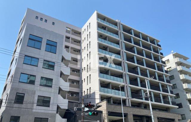 横浜市中区野毛町２丁目の賃貸マンションの外観