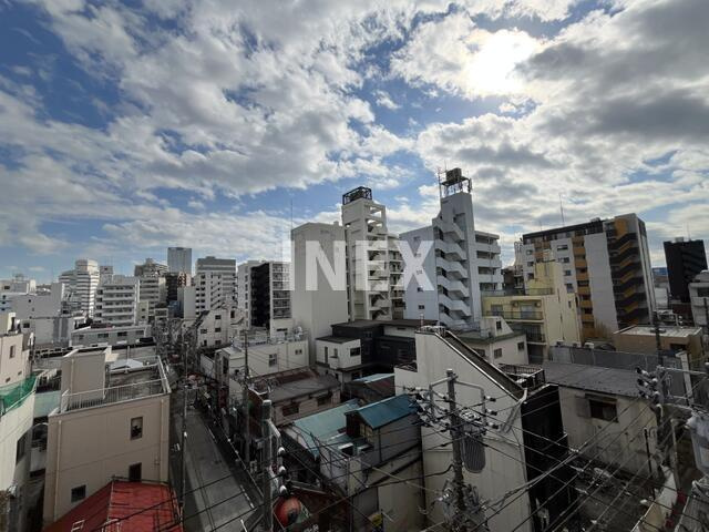 横浜市中区野毛町２丁目の賃貸マンションの展望