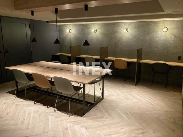 横浜市中区野毛町２丁目の賃貸マンションのその他共用部分