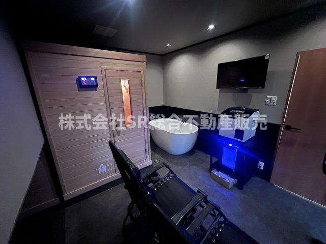 加納8丁目　中古戸建の設備|毎日お家に帰るのが楽しみになります。朝からサウナでゆっくりと心身を整えてから上質な休日を迎えるなんて事も可能です♪