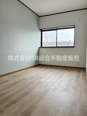 加納8丁目　中古戸建の子供部屋|お部屋数が多いのでお子様にお部屋をプレゼントしてあげれますね！