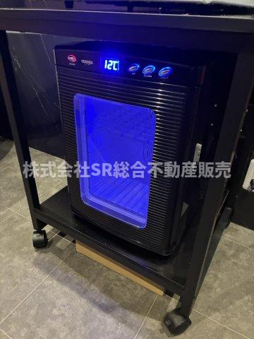 加納8丁目　中古戸建の設備|サウナ周辺機器