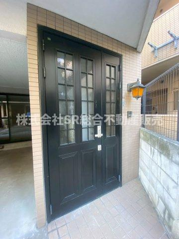 加納8丁目　中古戸建のその他共用部分|閑静な住宅地です！