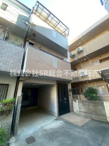 加納8丁目　中古戸建の外観|住道駅周辺でお探しの方に「加納8丁目中古戸建」のご案内です！
内装リフォーム済みで室内大変キレイで新品・未使用の状態で生活が始められます！