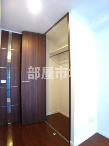 アイルイムーブル押上の収納