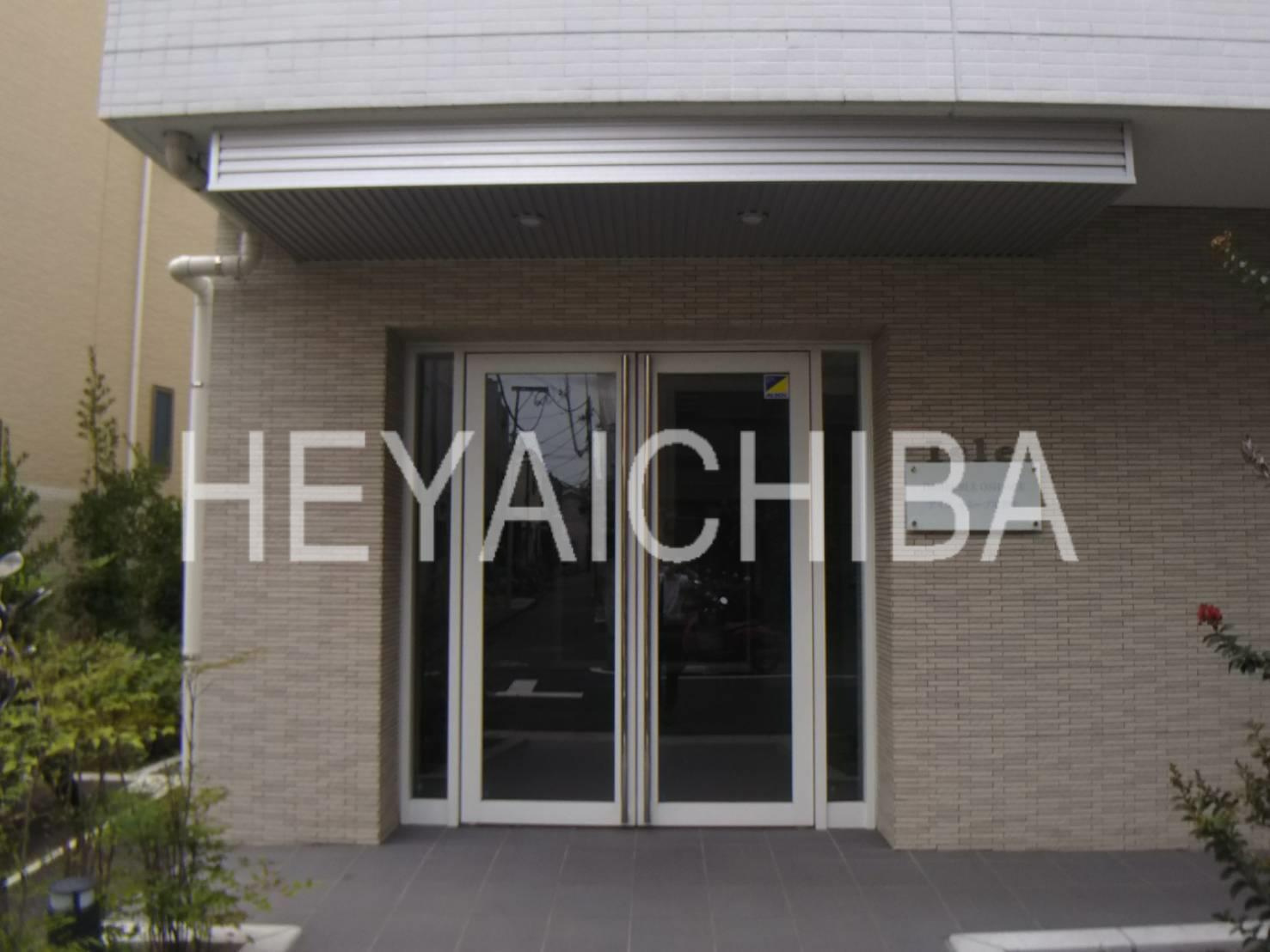 アイルイムーブル押上のエントランス