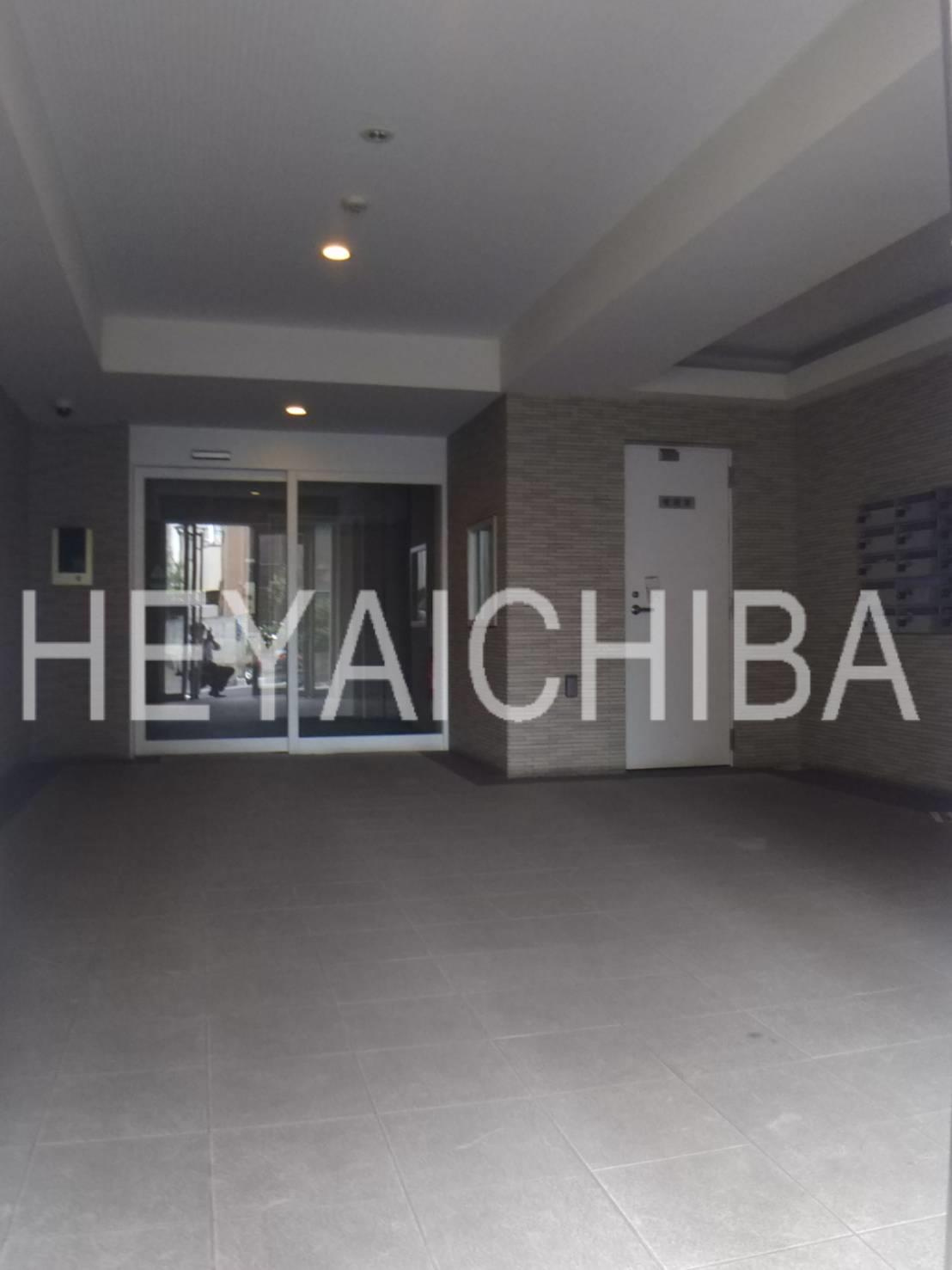 アイルイムーブル押上のロビー