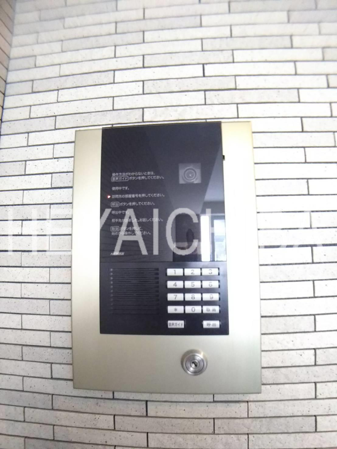 アイルイムーブル押上のセキュリティ|オートロック