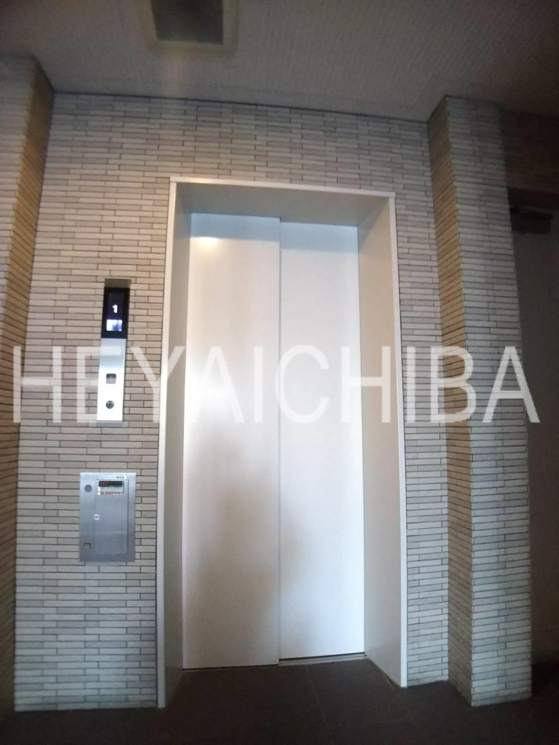 アイルイムーブル押上のその他共用部分|エレベーター