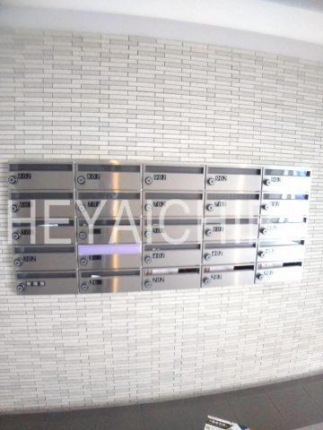 アイルイムーブル押上のその他共用部分|メールボックス