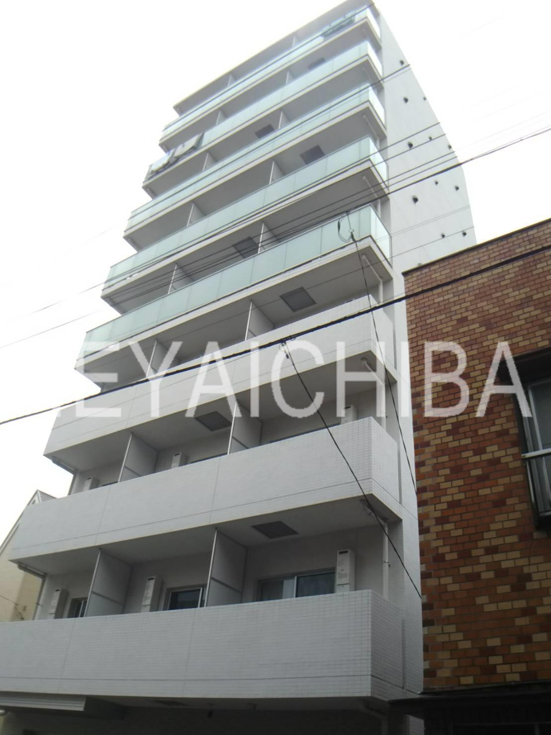 アイルイムーブル押上の外観