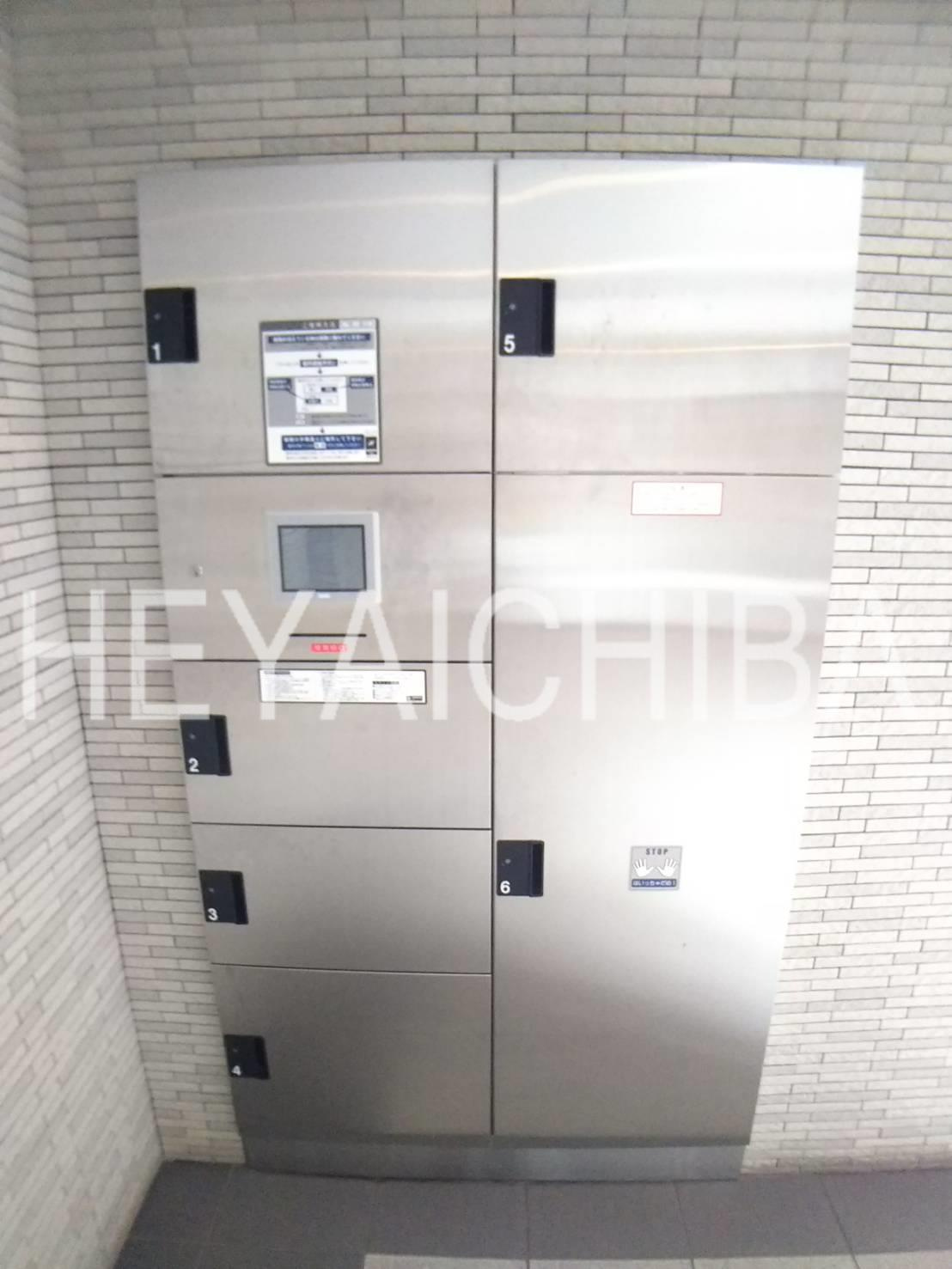 アイルイムーブル押上のその他共用部分|宅配ボックス