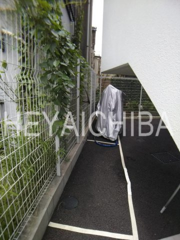 アイルイムーブル押上のその他共用部分|バイク置き場