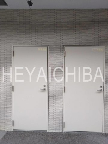 アイルイムーブル押上のその他|ゴミ置場