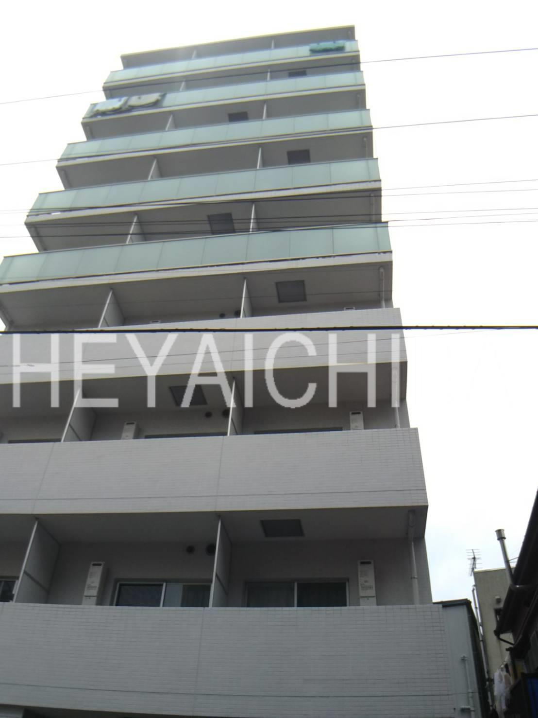 アイルイムーブル押上の外観