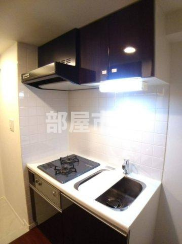 アイルイムーブル押上のキッチン