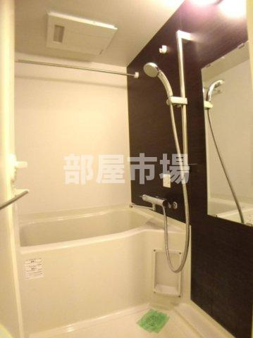 アイルイムーブル押上の浴室