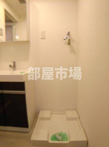 アイルイムーブル押上の設備|洗濯置場