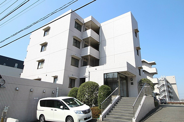 あざみ野コートヒルズ