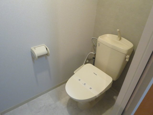 イーグルヒロのトイレ