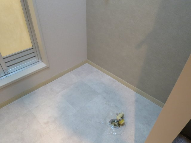 イーグルヒロの設備|室内洗濯機置き場