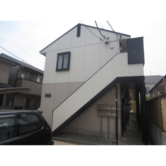 イーグルヒロのエントランス