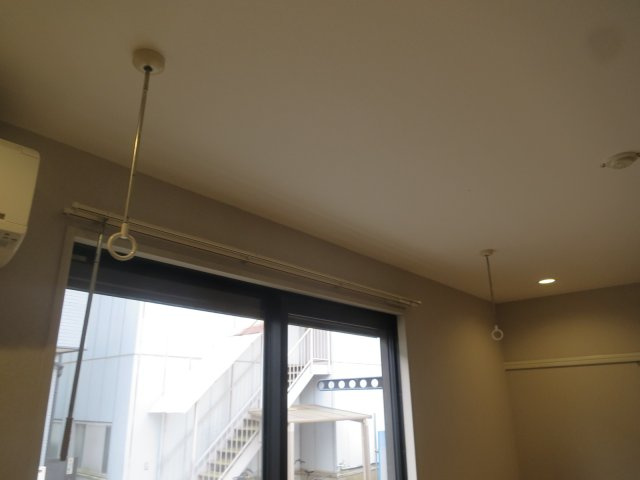 イーグルヒロのその他|室内物干し