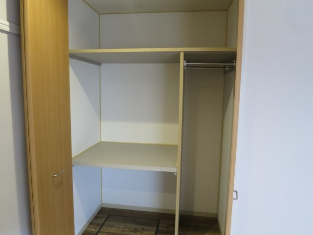 イーグルヒロの収納