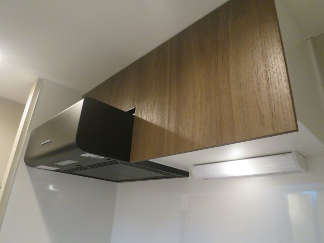 イーグルヒロのその他|コンロ収納　換気扇