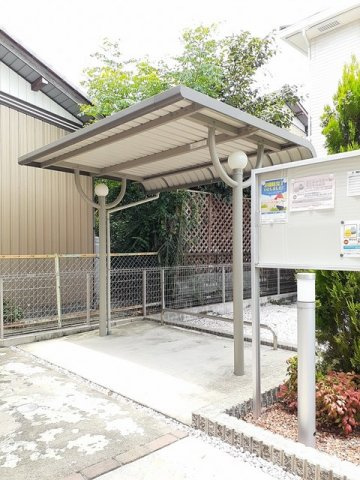 ソレイユのその他共用部分