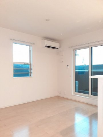 ソレイユの居間・リビング