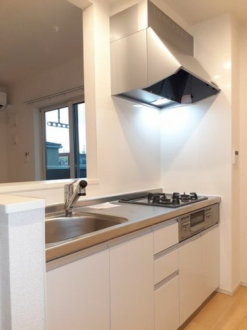 ソレイユのキッチン