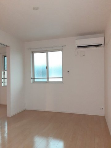 ソレイユの内装