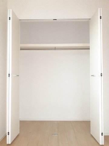 ソレイユの収納