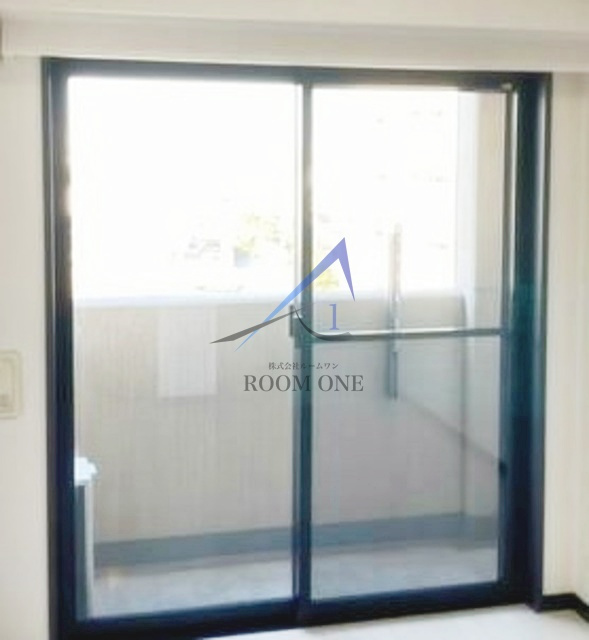 プレール・ドゥーク東京ＮＯＲＴＨⅡのバルコニー|バルコニーです。