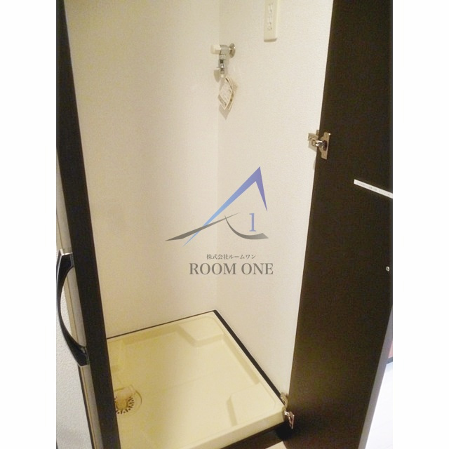 プレール・ドゥーク東京ＮＯＲＴＨⅡの設備|洗濯機置き場です。