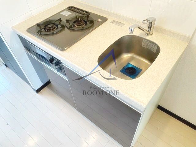 プレール・ドゥーク東京ＮＯＲＴＨⅡのキッチン|キッチンです。