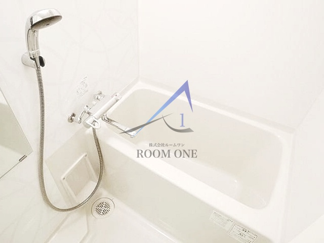 プレール・ドゥーク東京ＮＯＲＴＨⅡの浴室|お風呂です。