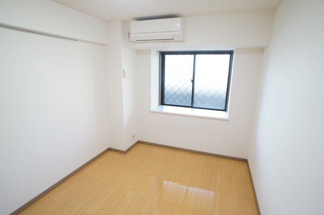 クイーンズ・パレス1の寝室