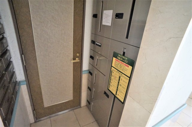 クイーンズ・パレス1の設備