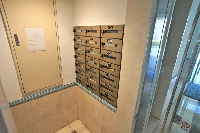 クイーンズ・パレス1のその他共用部分