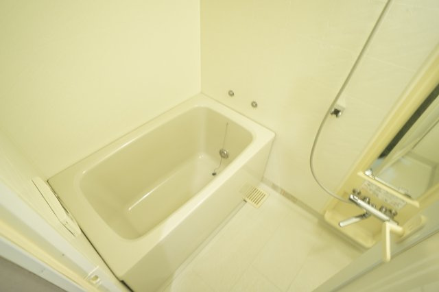 クイーンズ・パレス1の浴室